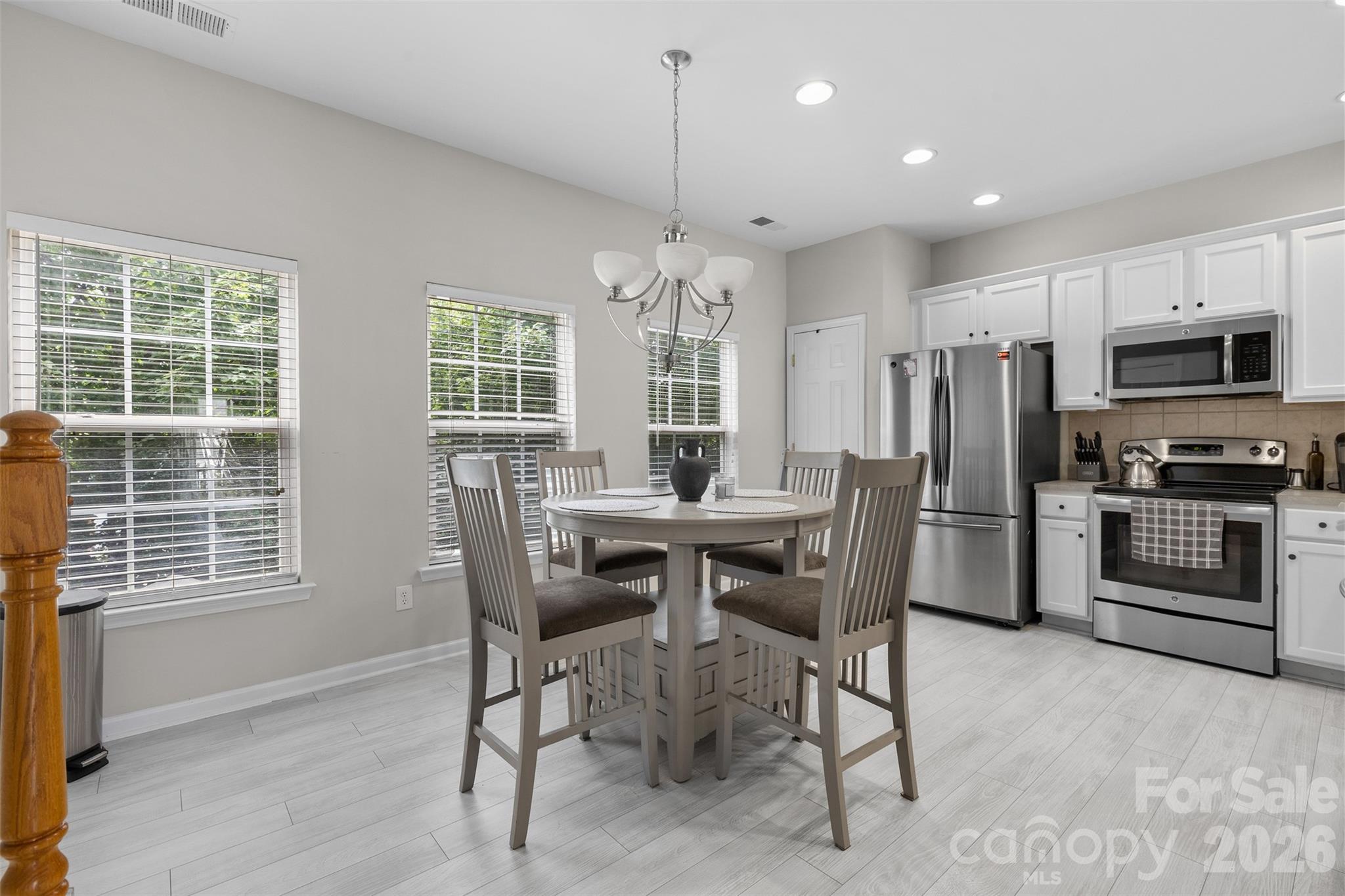 1266 Amber Ridge Road NW — Concord