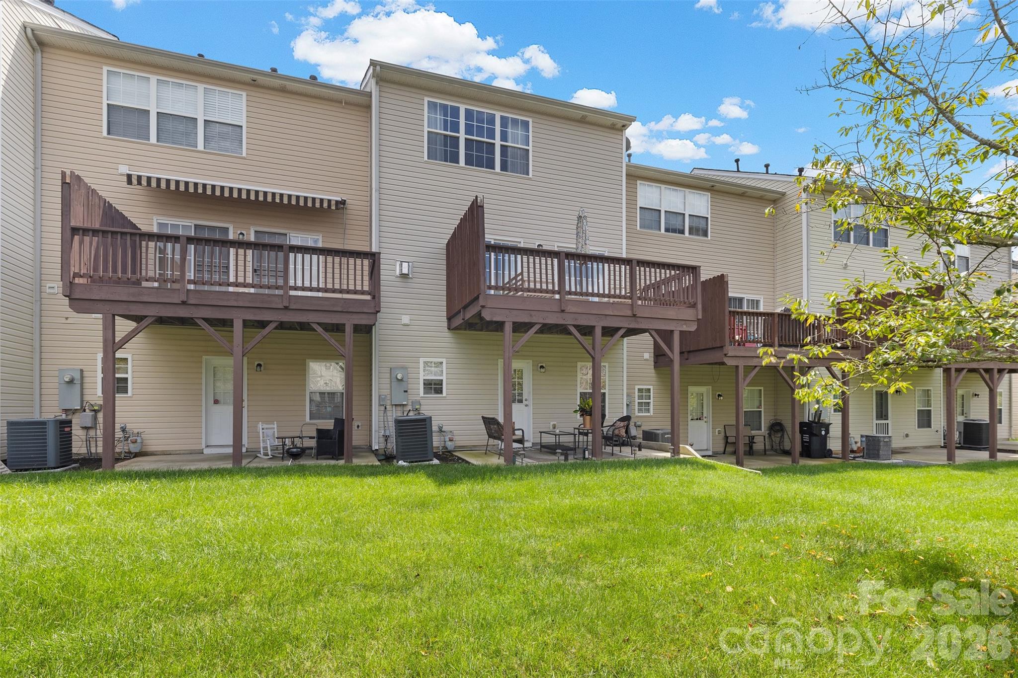 1266 Amber Ridge Road NW — Concord