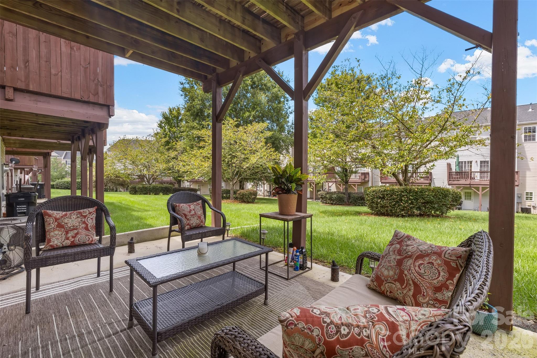 1266 Amber Ridge Road NW — Concord