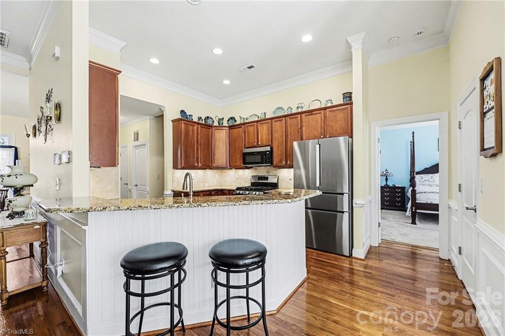 115 Town Lot Drive — Pfafftown