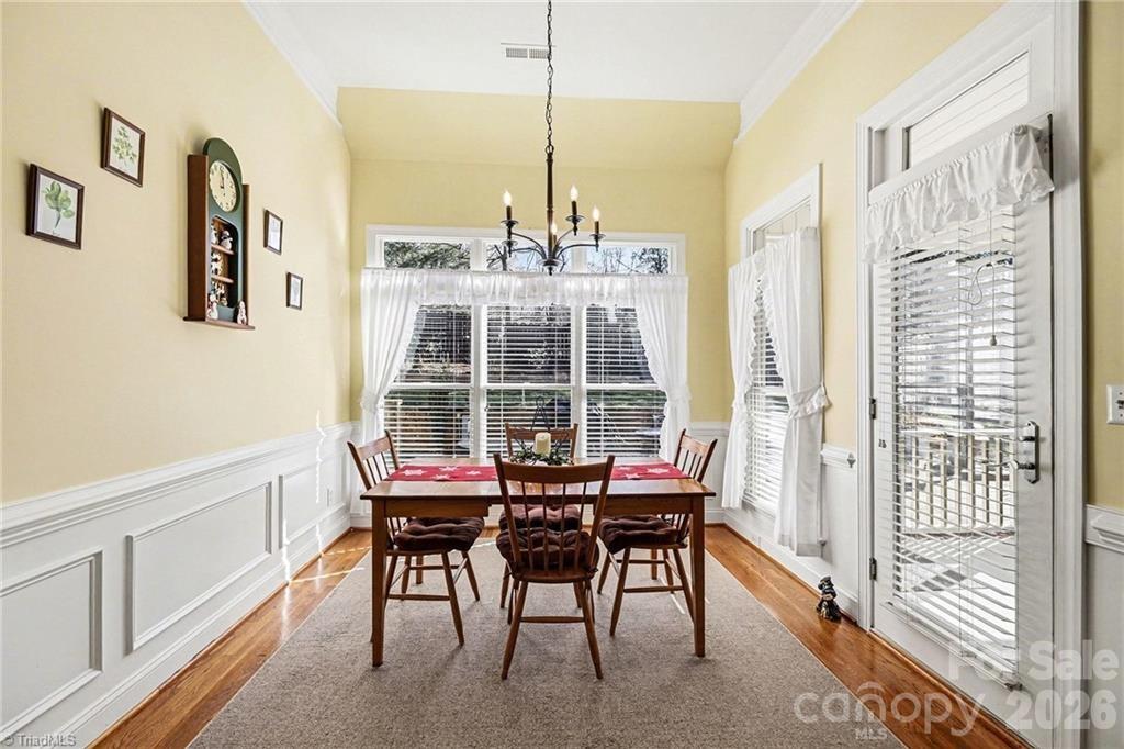 115 Town Lot Drive — Pfafftown