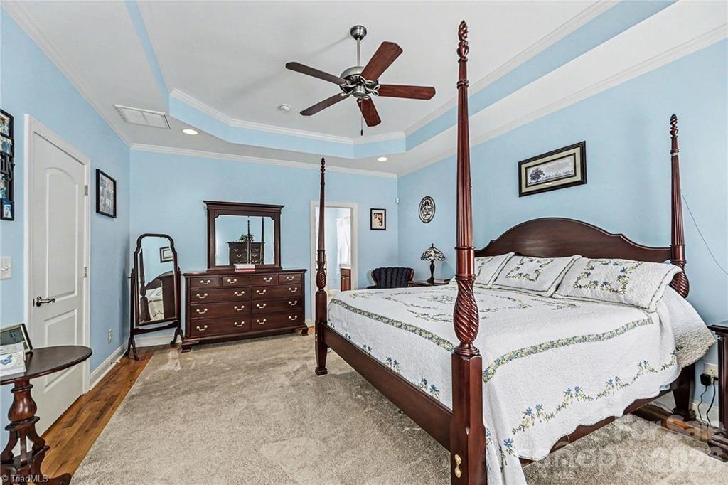 115 Town Lot Drive — Pfafftown