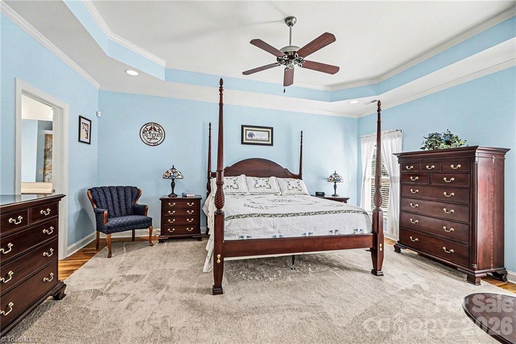 115 Town Lot Drive — Pfafftown
