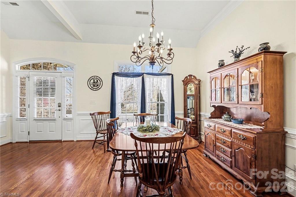 115 Town Lot Drive — Pfafftown