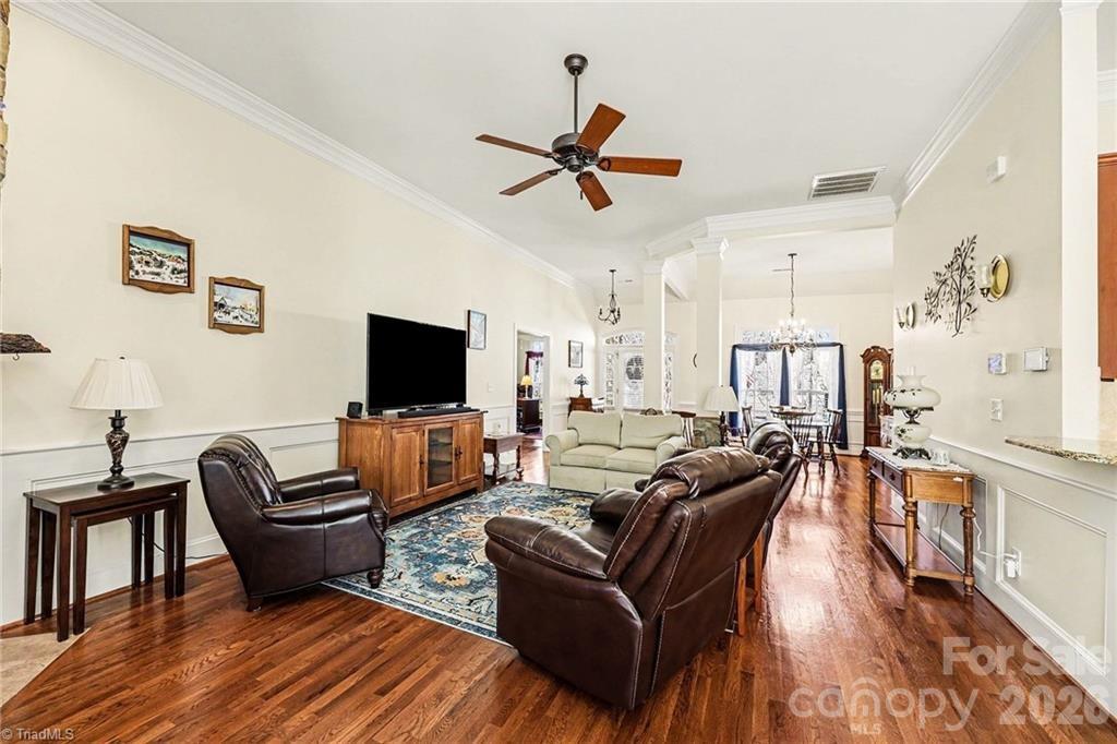 115 Town Lot Drive — Pfafftown