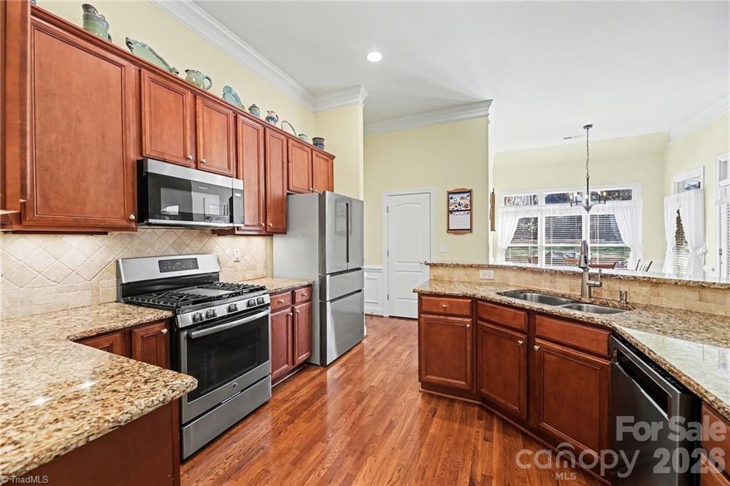 115 Town Lot Drive — Pfafftown