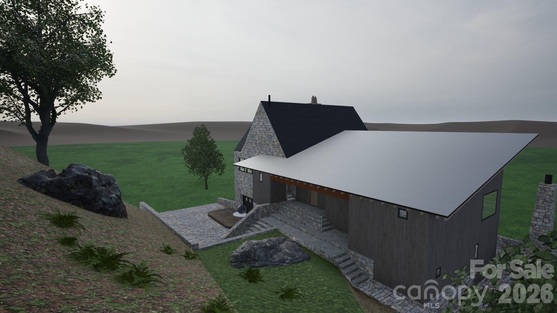 122 Running Deer Lane — Mars Hill