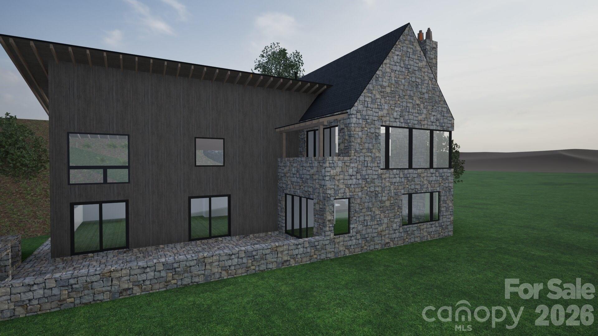 122 Running Deer Lane — Mars Hill