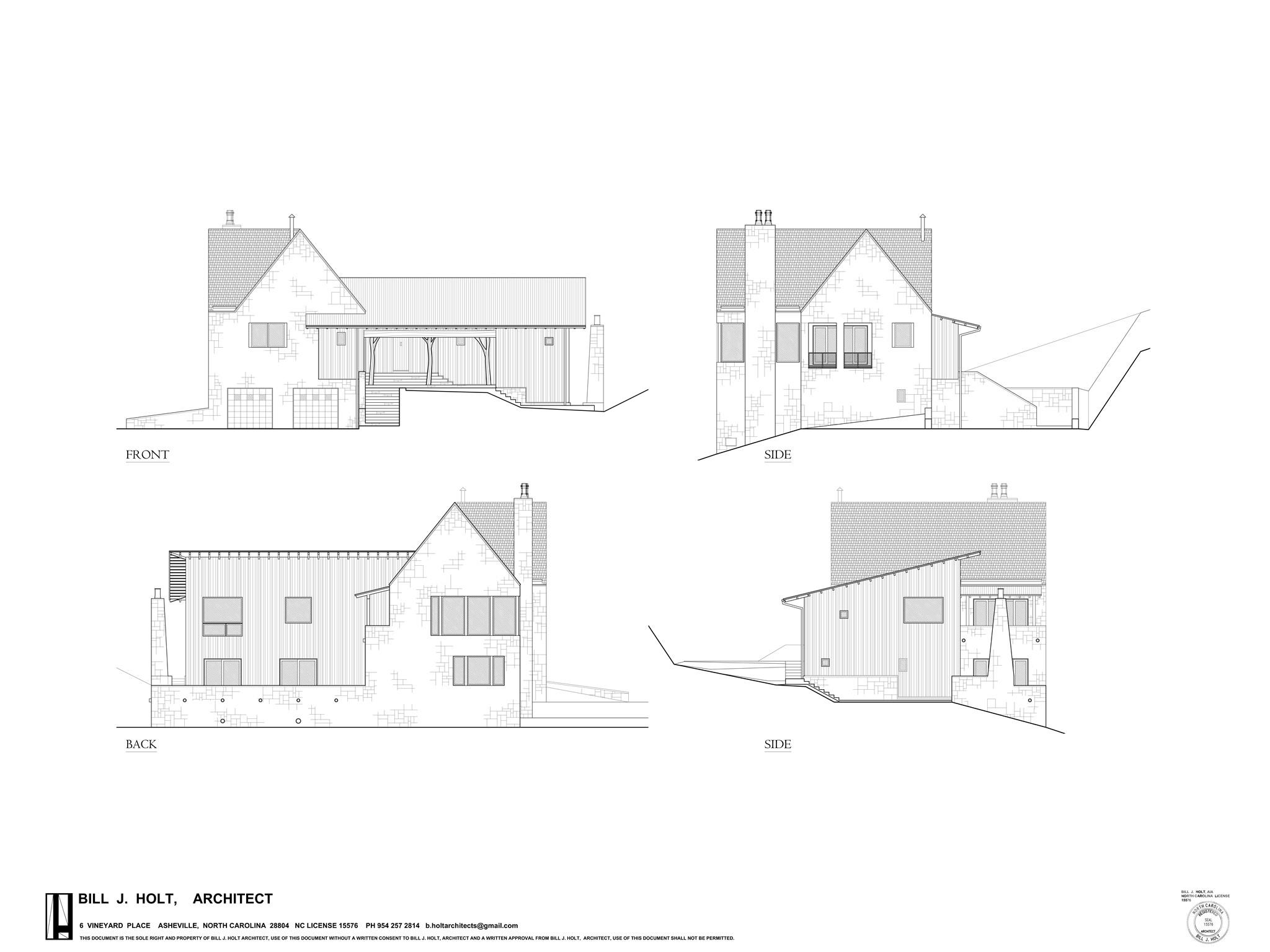 122 Running Deer Lane — Mars Hill