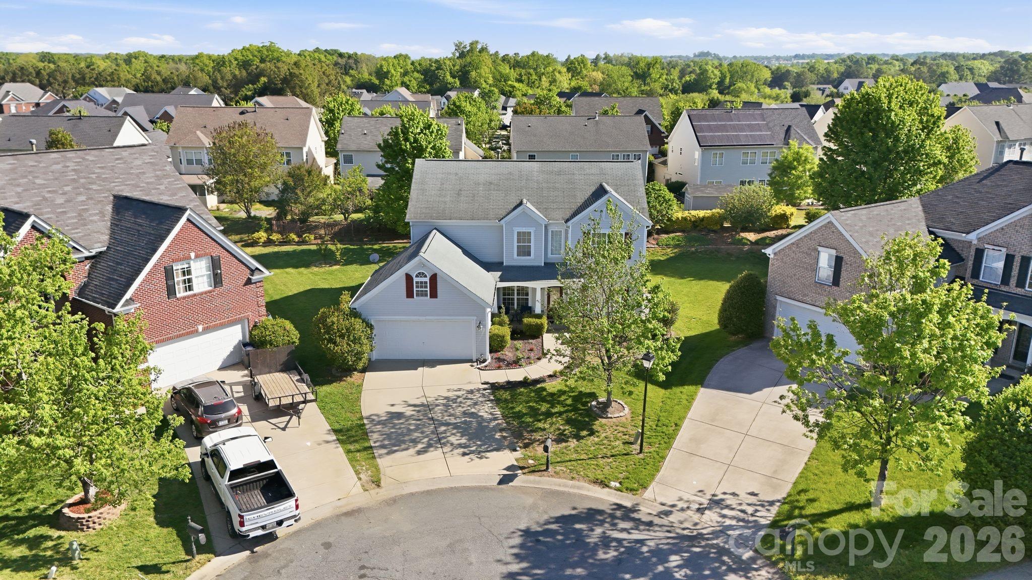 10122 Whiteburn Court — Charlotte