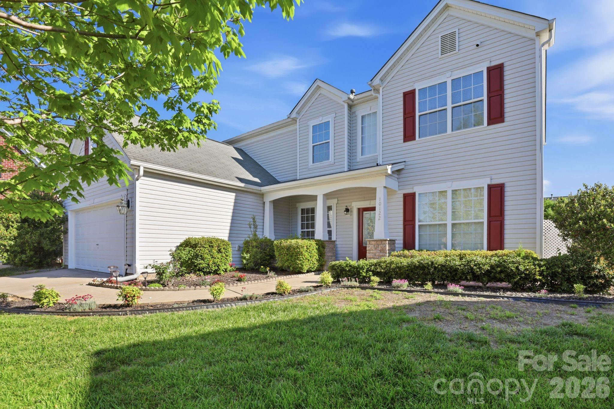 10122 Whiteburn Court — Charlotte