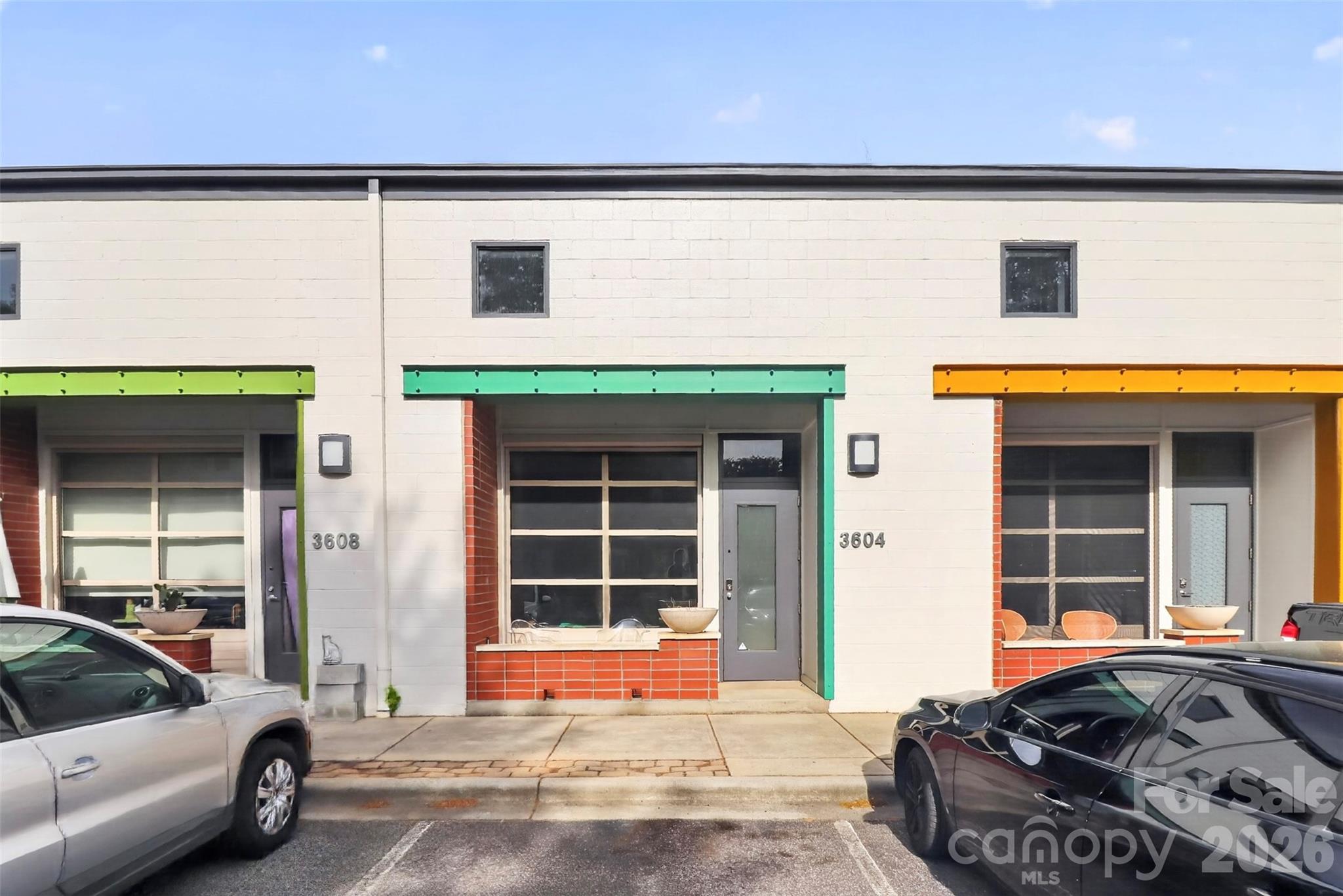 3604 Artists Way — Charlotte