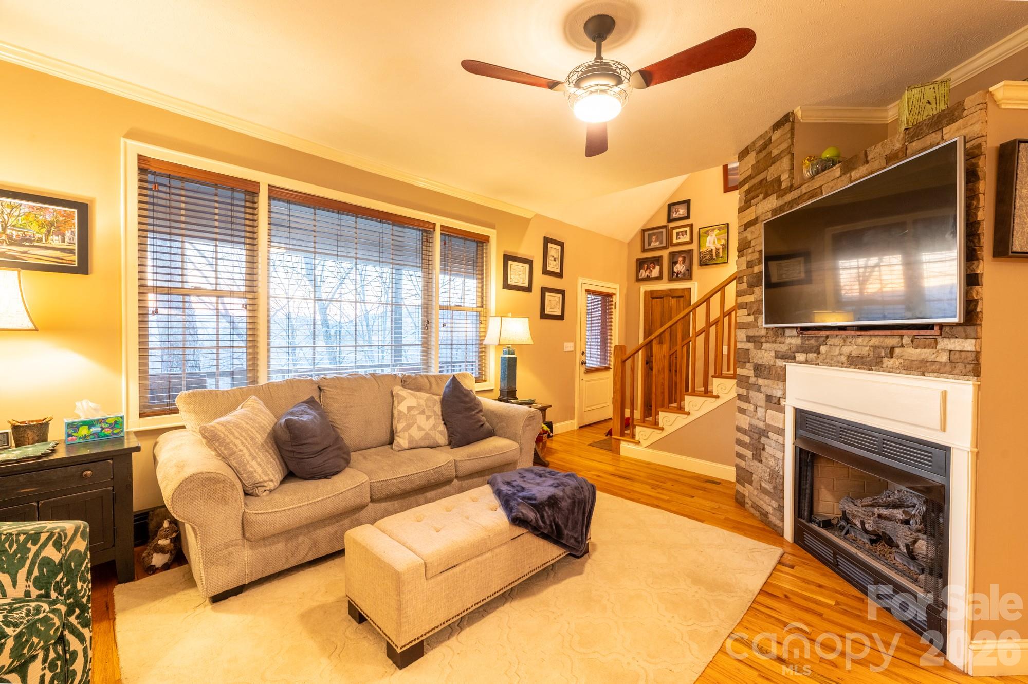 126 Moore Mountain Road — Vilas
