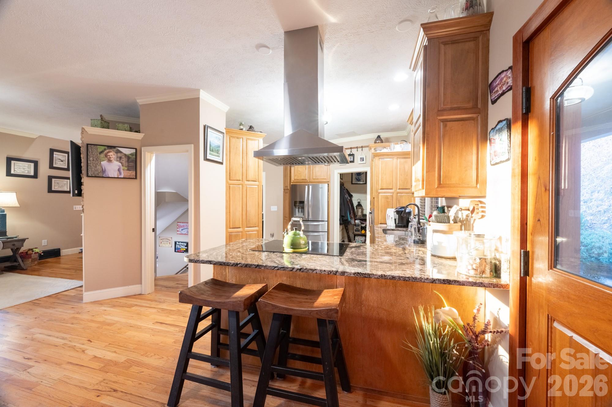 126 Moore Mountain Road — Vilas