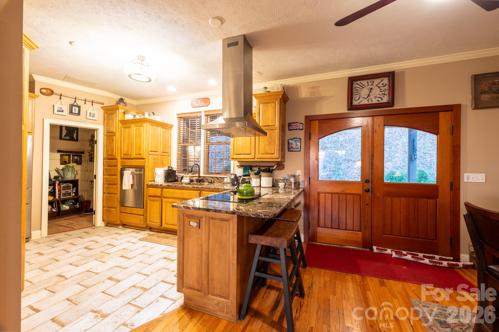 126 Moore Mountain Road — Vilas