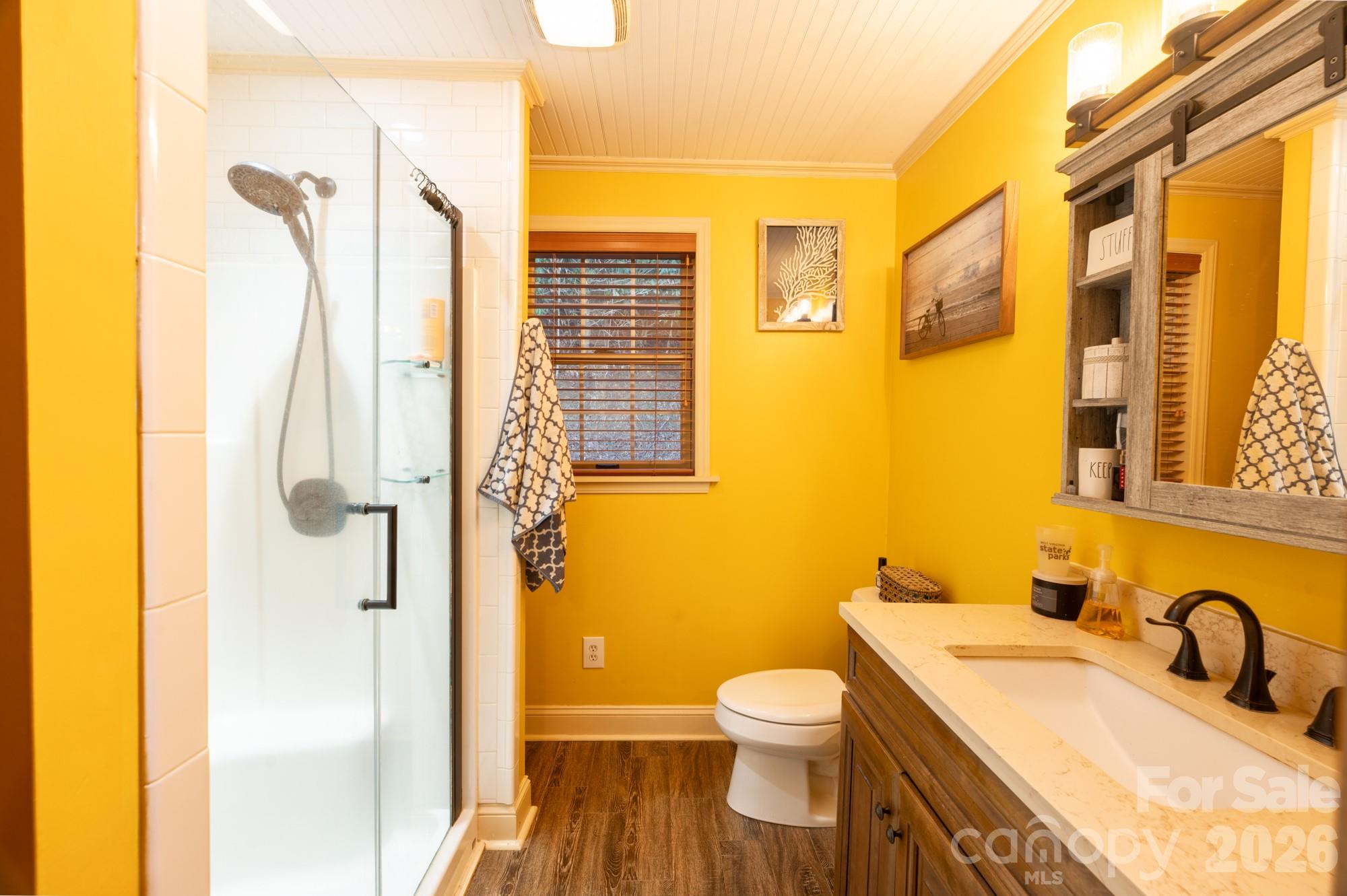 126 Moore Mountain Road — Vilas