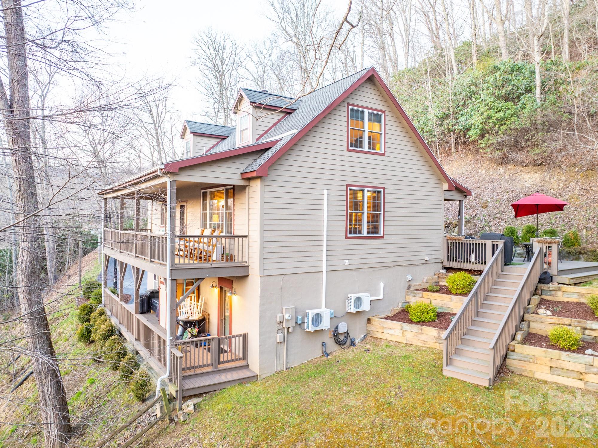 126 Moore Mountain Road — Vilas