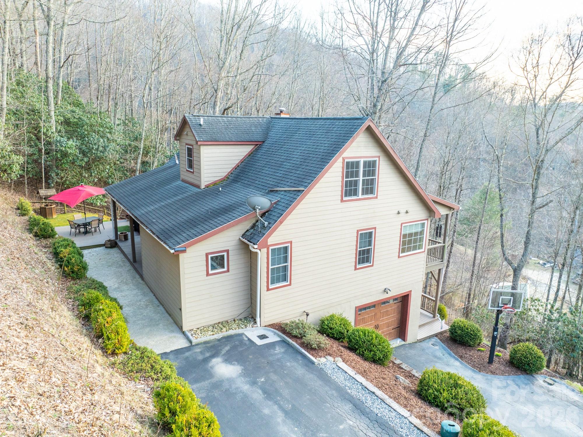 126 Moore Mountain Road — Vilas