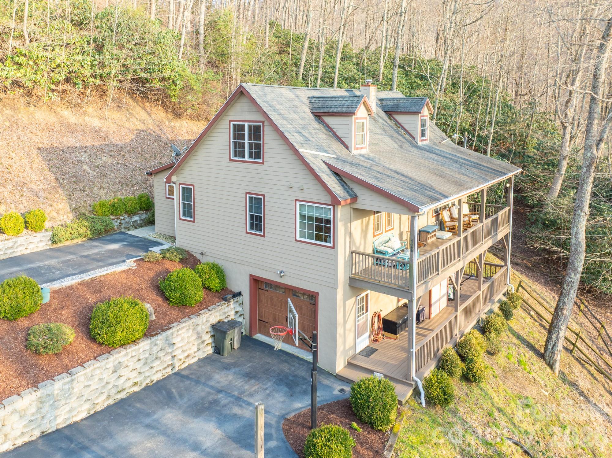126 Moore Mountain Road — Vilas