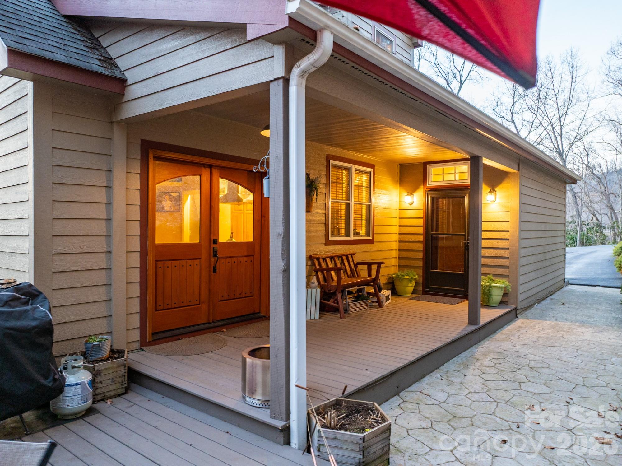 126 Moore Mountain Road — Vilas