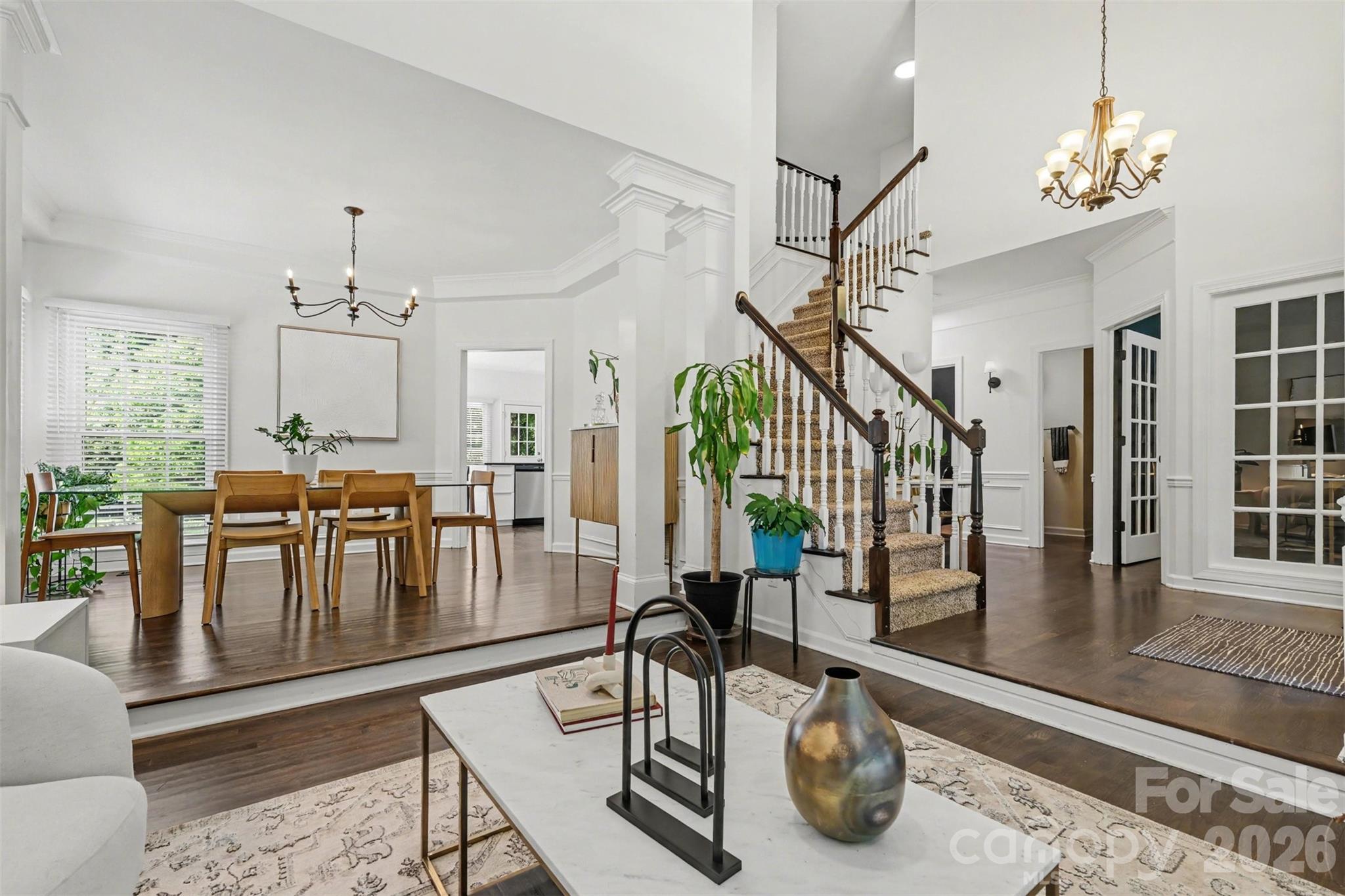 6213 Knightsgate Court — Charlotte