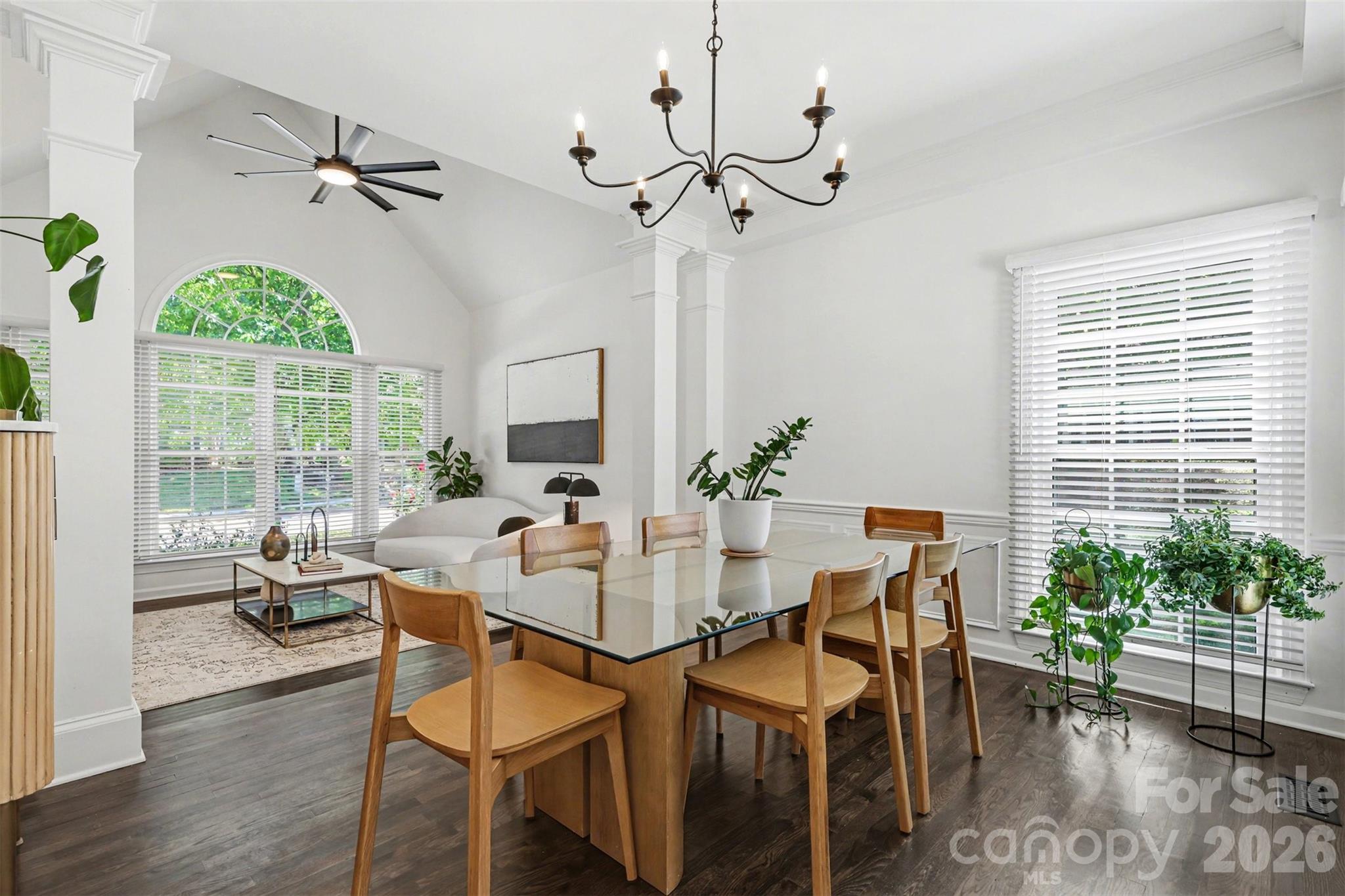 6213 Knightsgate Court — Charlotte