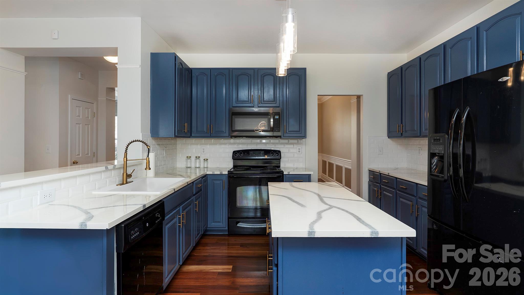 16731 Macanthra Drive — Charlotte