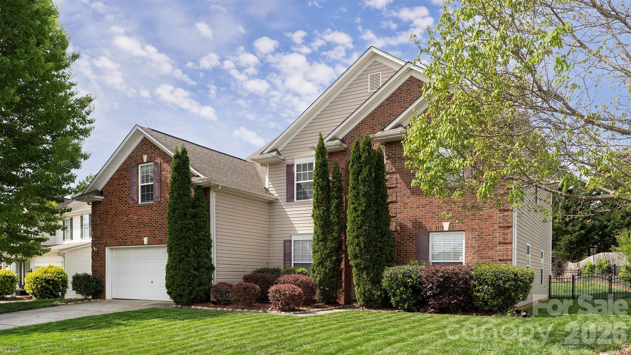 16731 Macanthra Drive — Charlotte