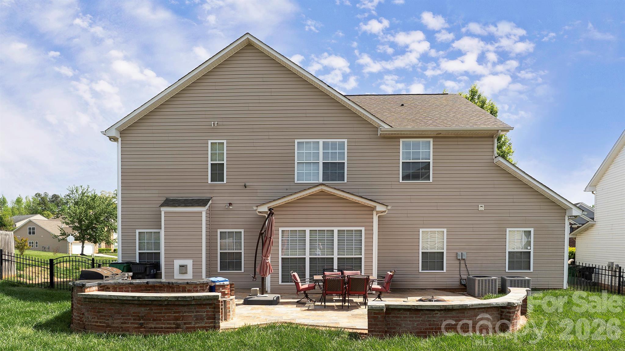 16731 Macanthra Drive — Charlotte