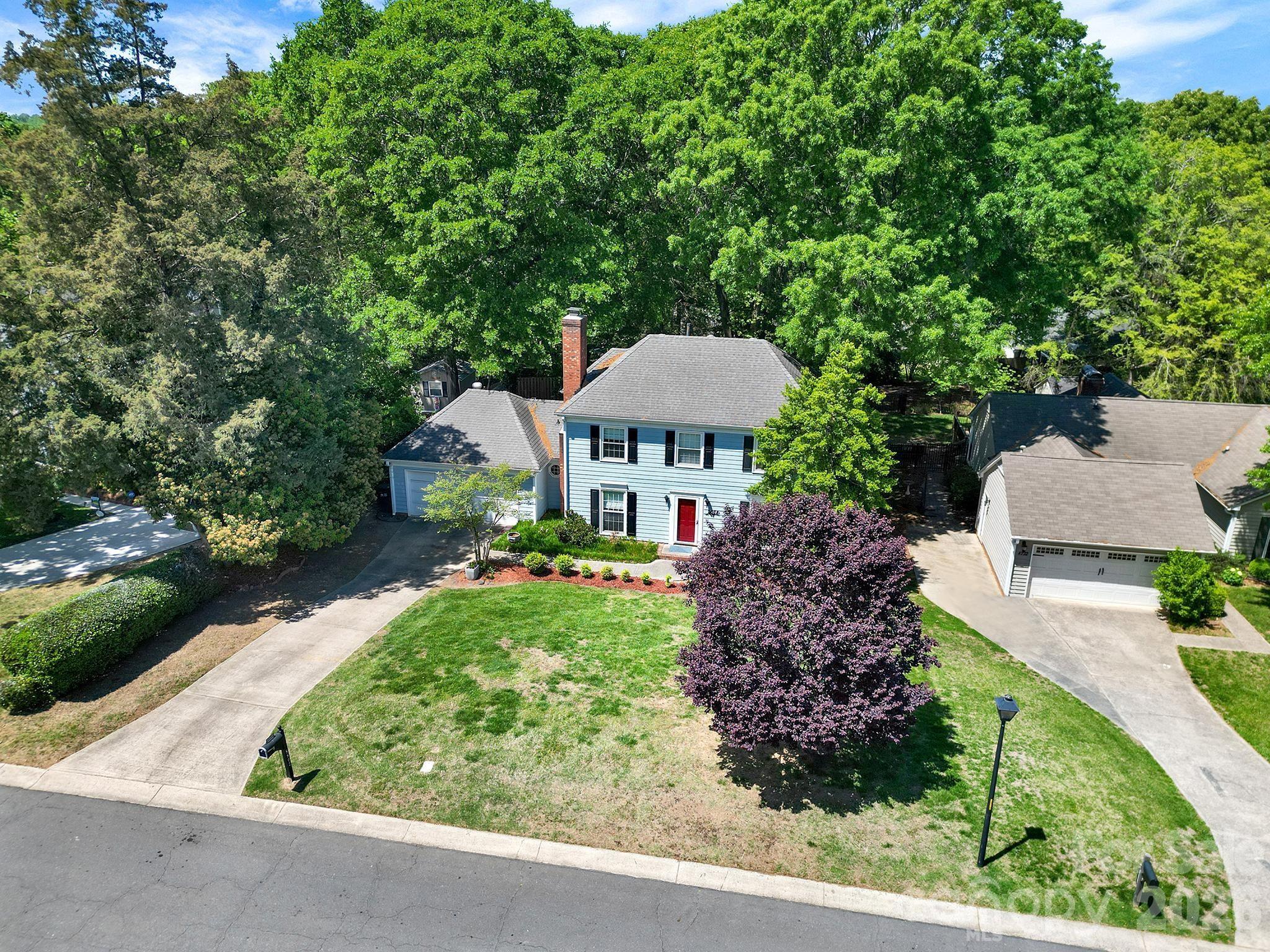 8802 Kirchenbaum Drive — Charlotte
