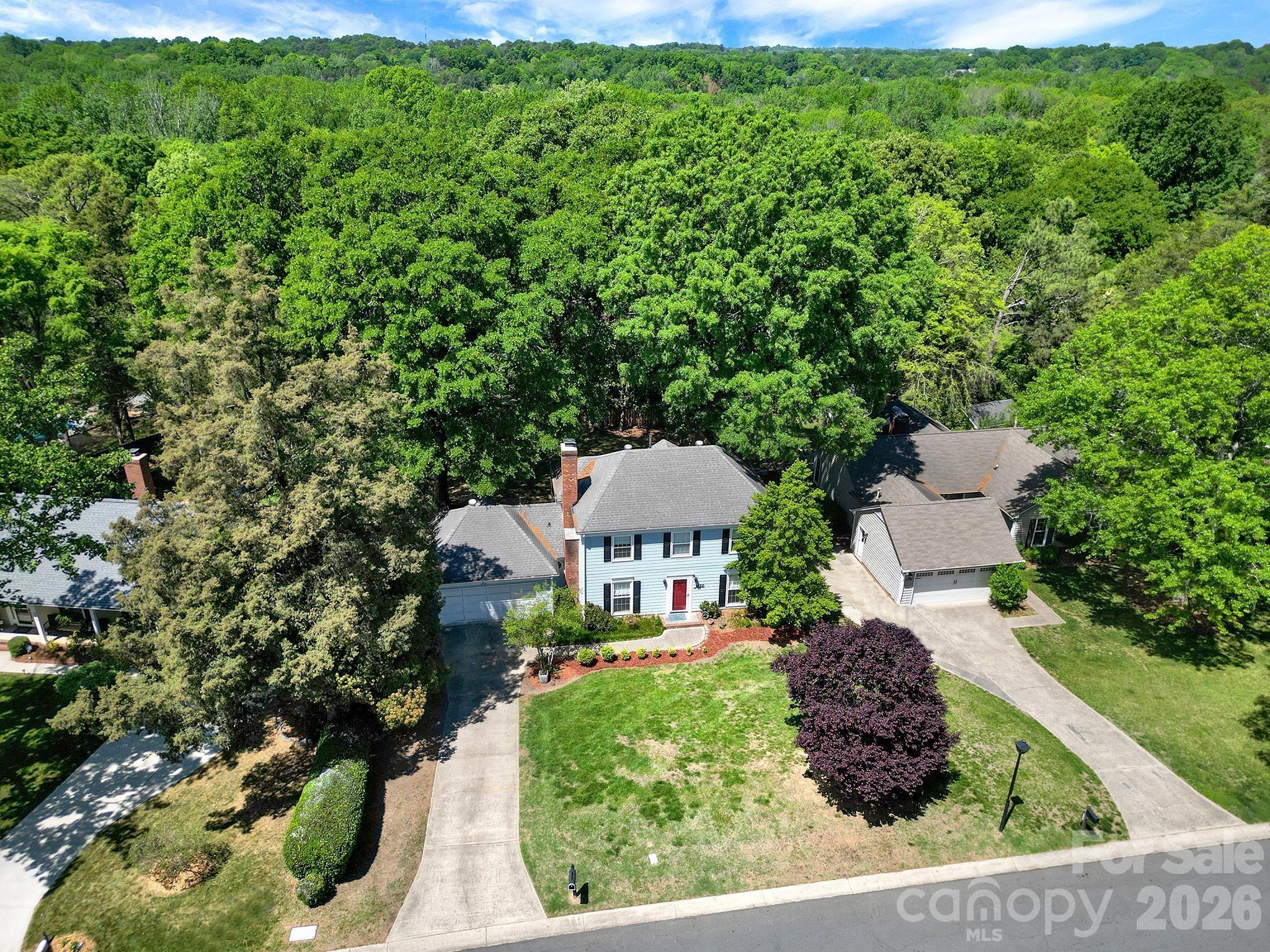 8802 Kirchenbaum Drive — Charlotte