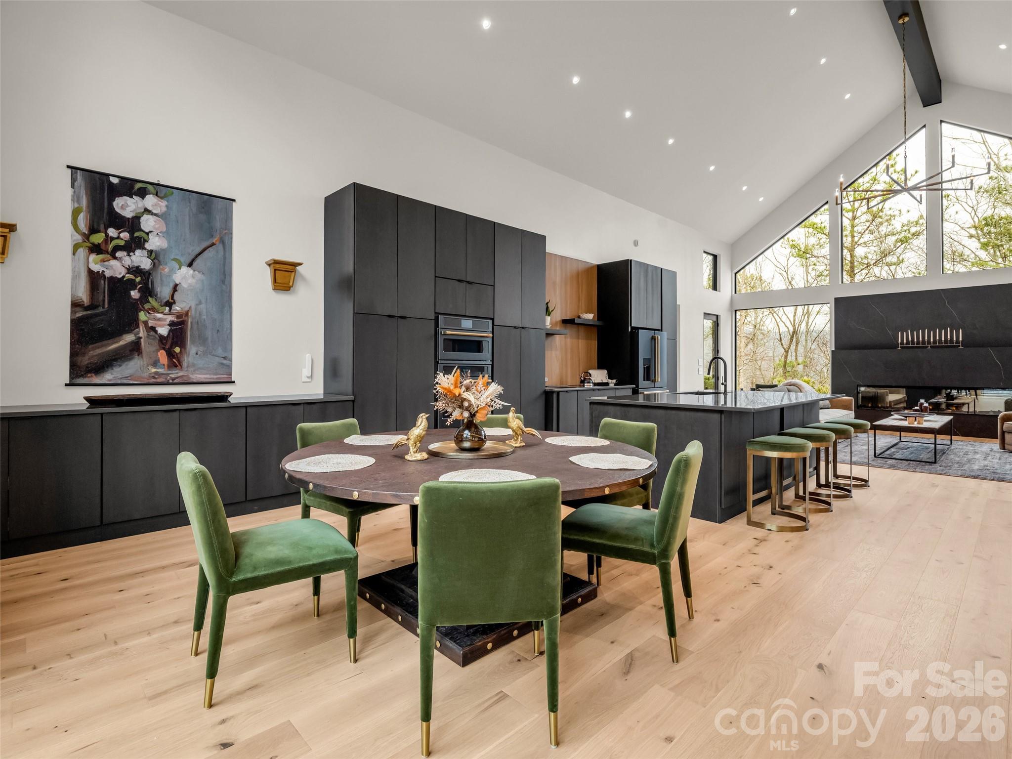 664 Quail Ridge Road — Lake Lure