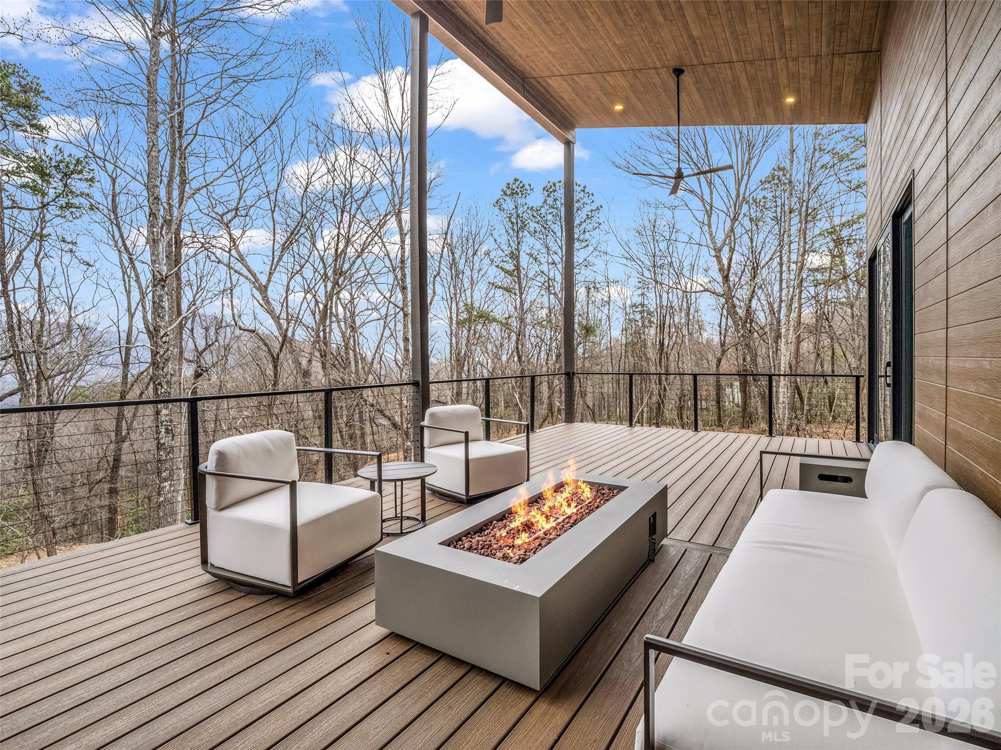 664 Quail Ridge Road — Lake Lure