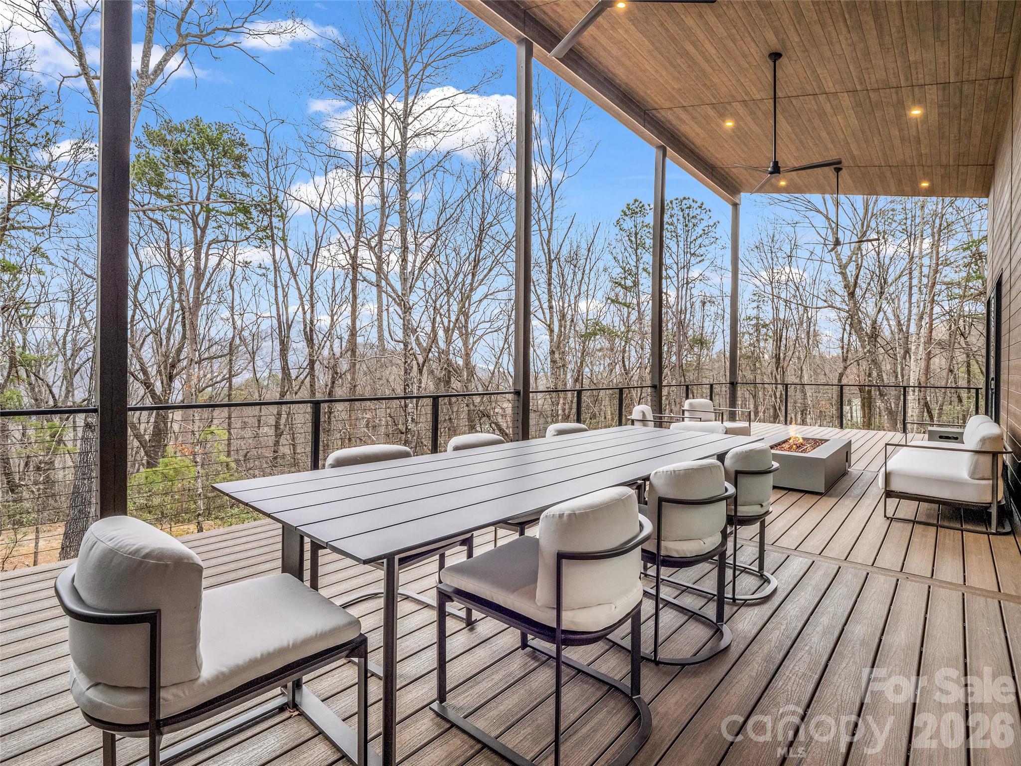 664 Quail Ridge Road — Lake Lure