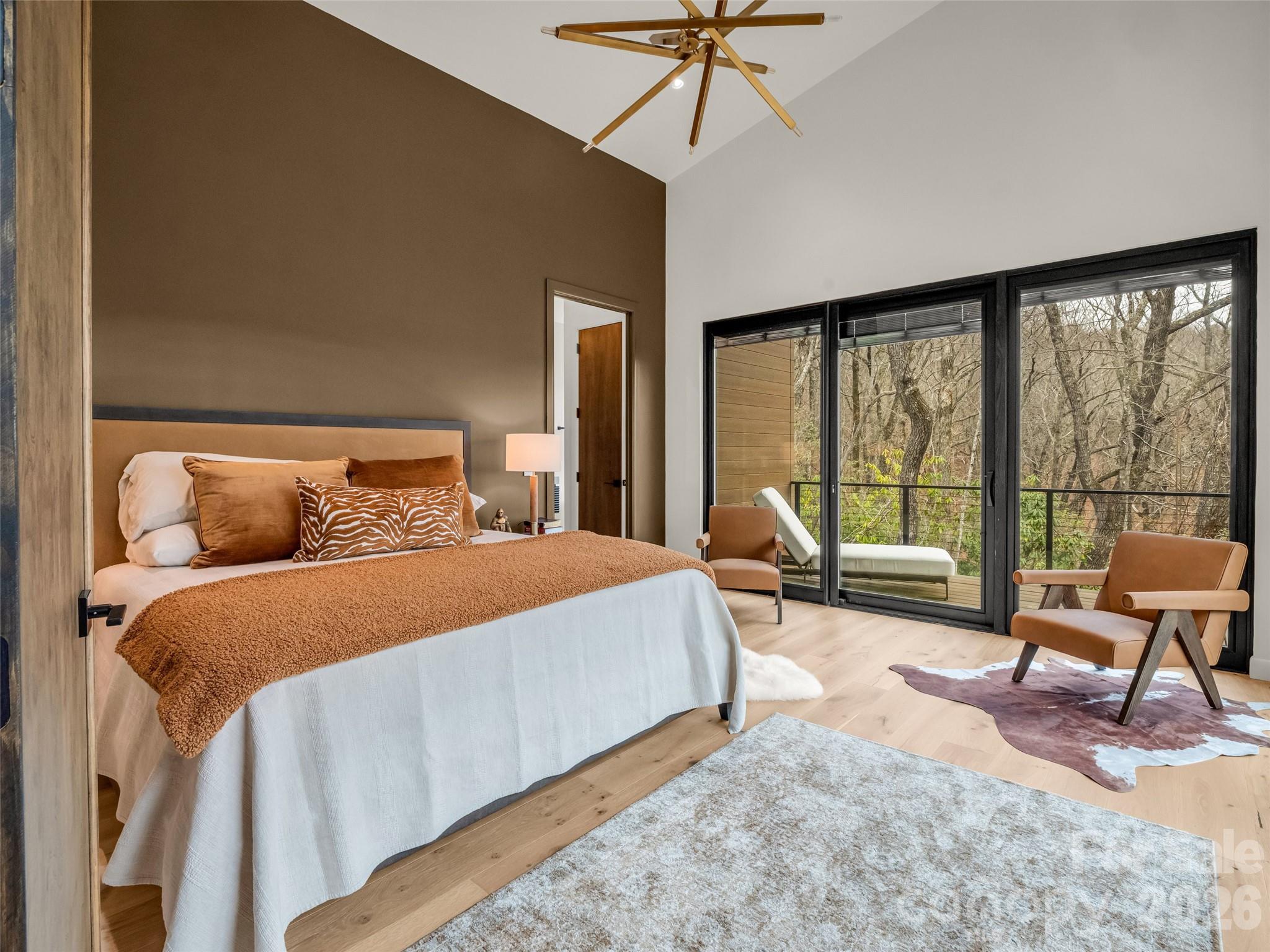 664 Quail Ridge Road — Lake Lure