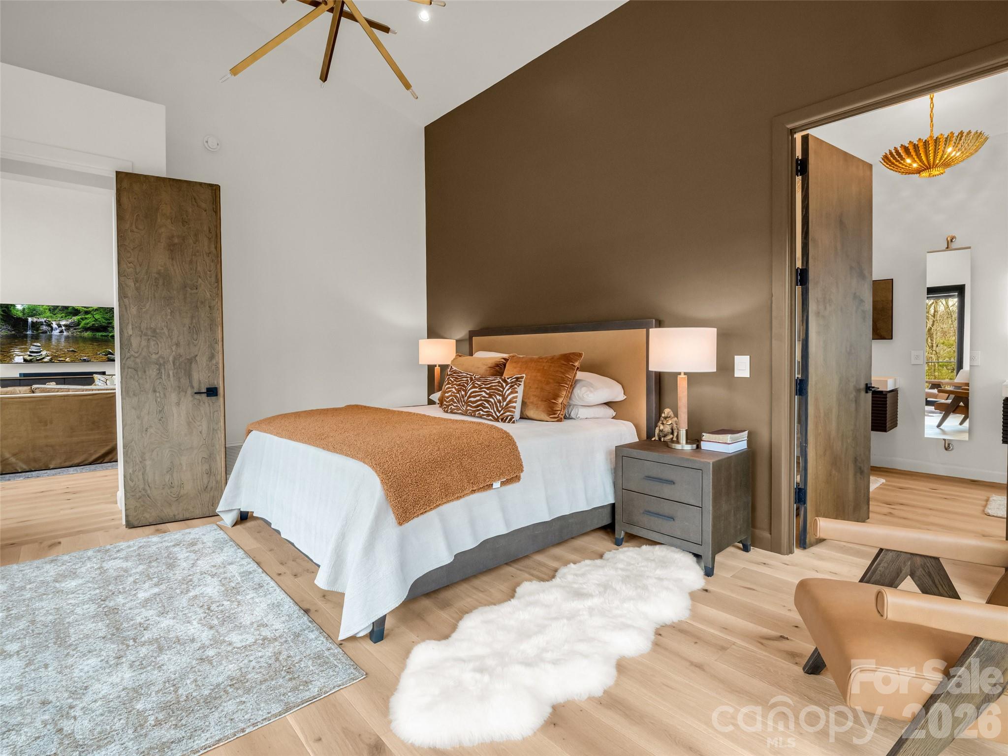 664 Quail Ridge Road — Lake Lure