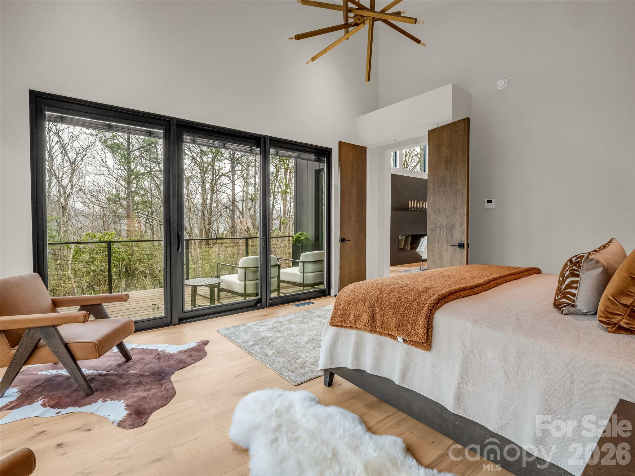 664 Quail Ridge Road — Lake Lure