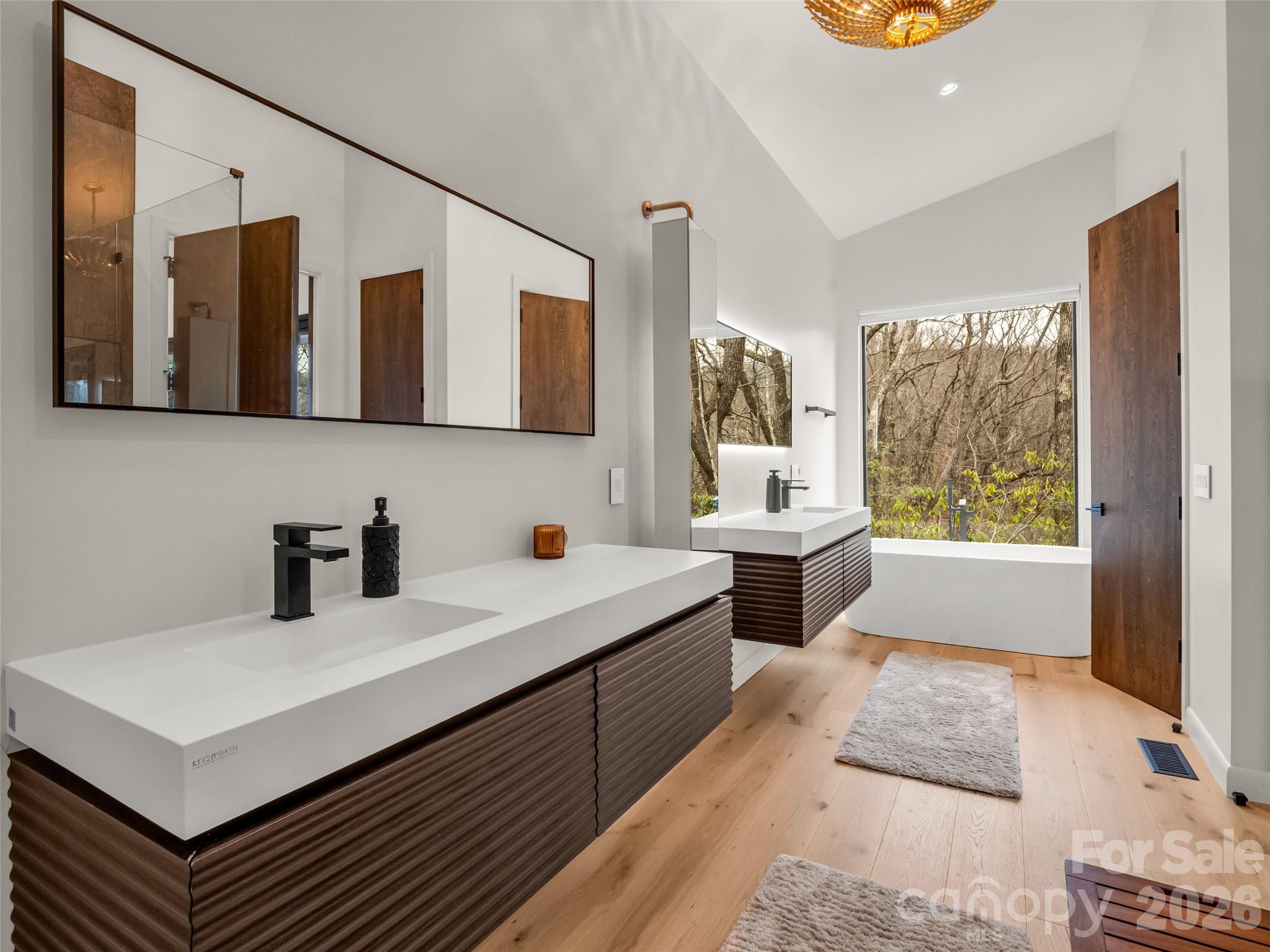 664 Quail Ridge Road — Lake Lure