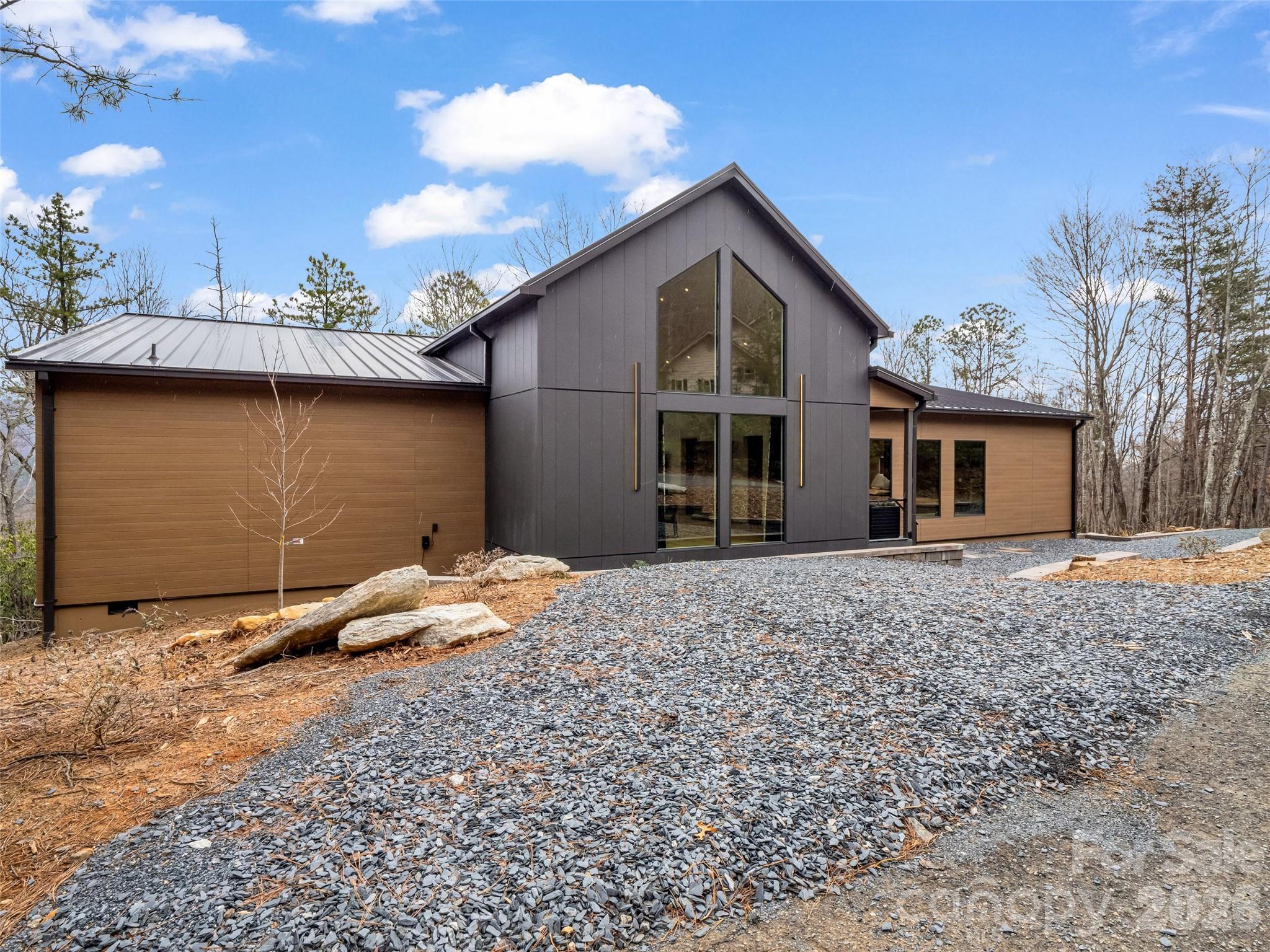 664 Quail Ridge Road — Lake Lure