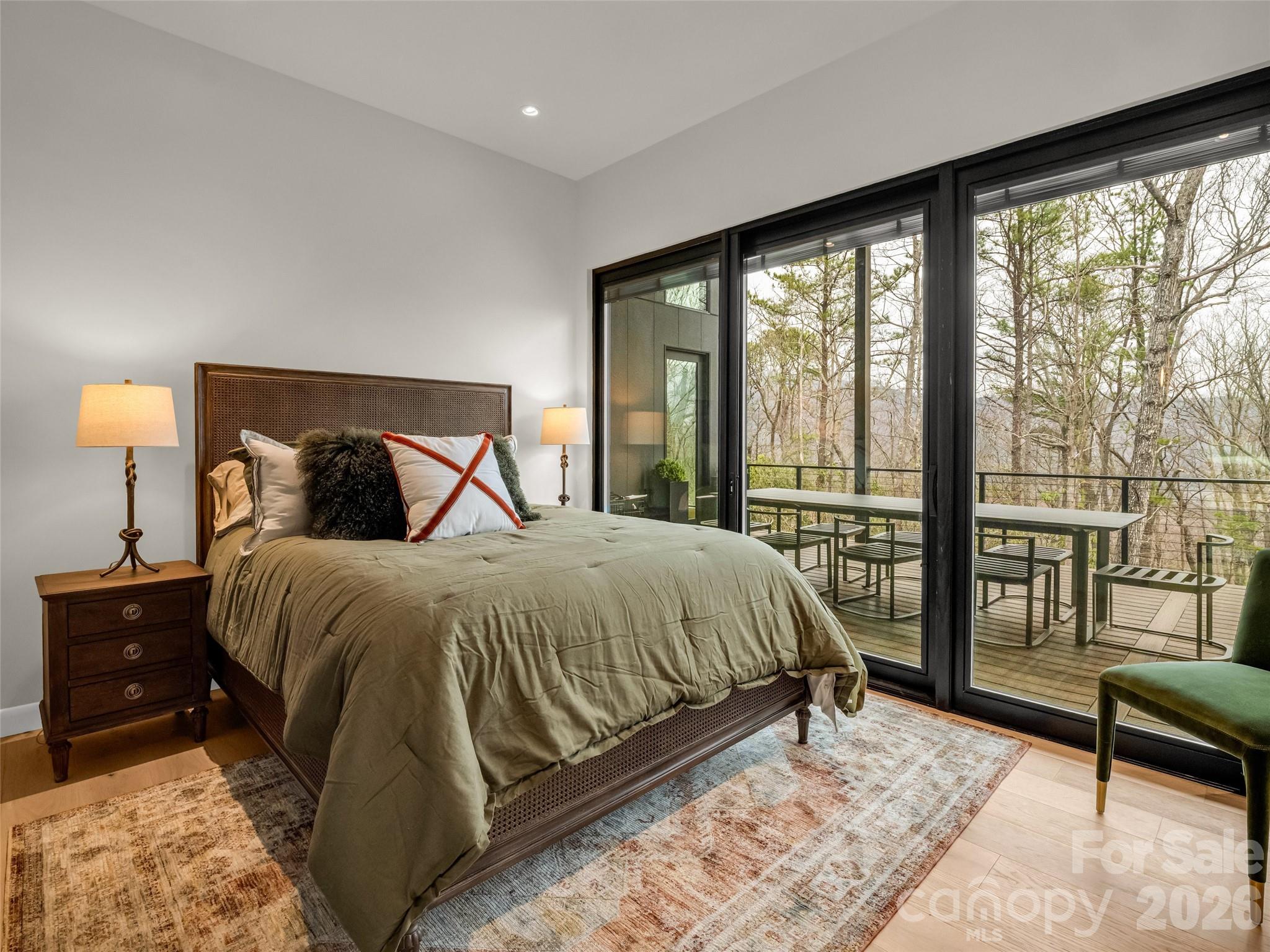 664 Quail Ridge Road — Lake Lure