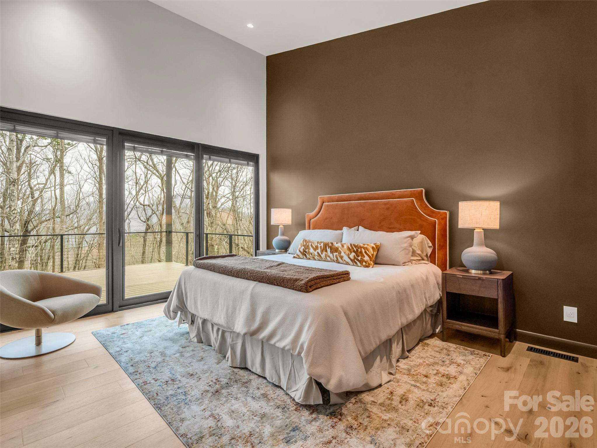 664 Quail Ridge Road — Lake Lure