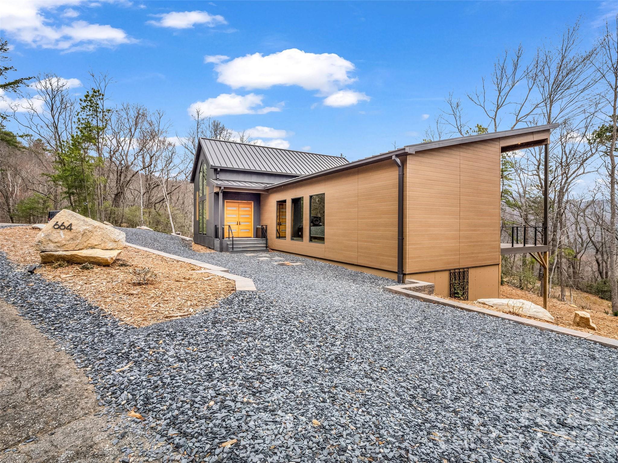 664 Quail Ridge Road — Lake Lure