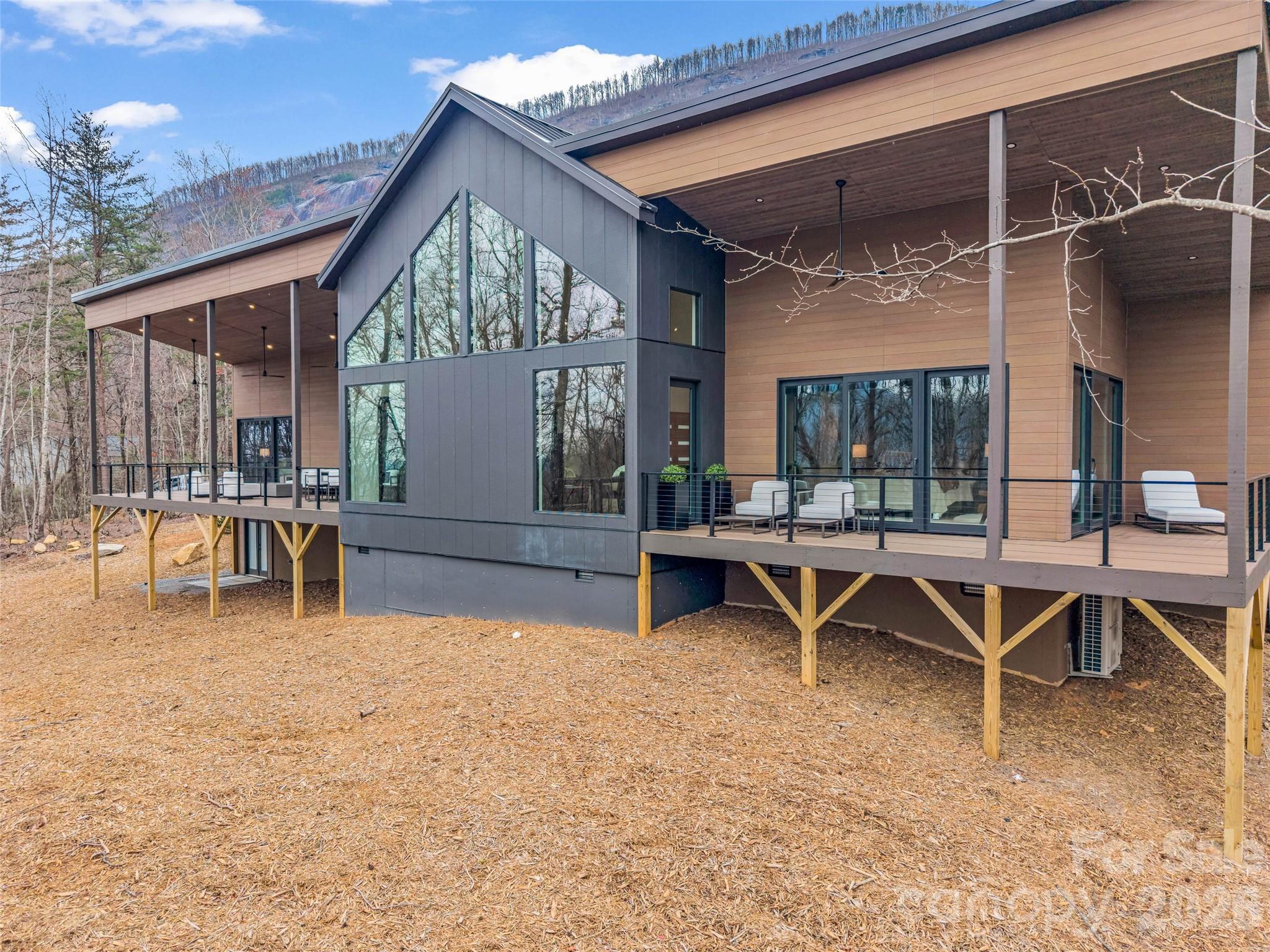664 Quail Ridge Road — Lake Lure