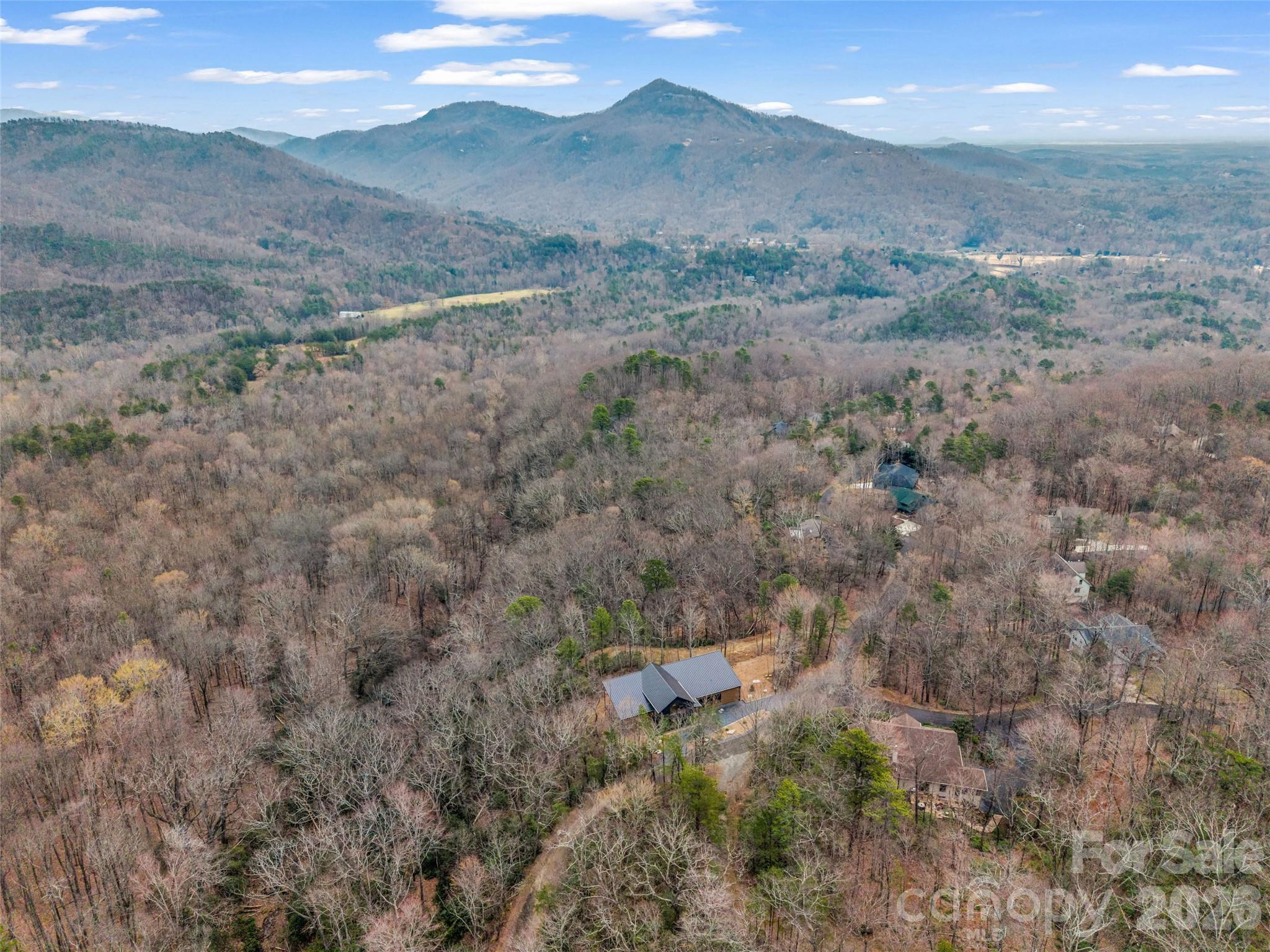 664 Quail Ridge Road — Lake Lure