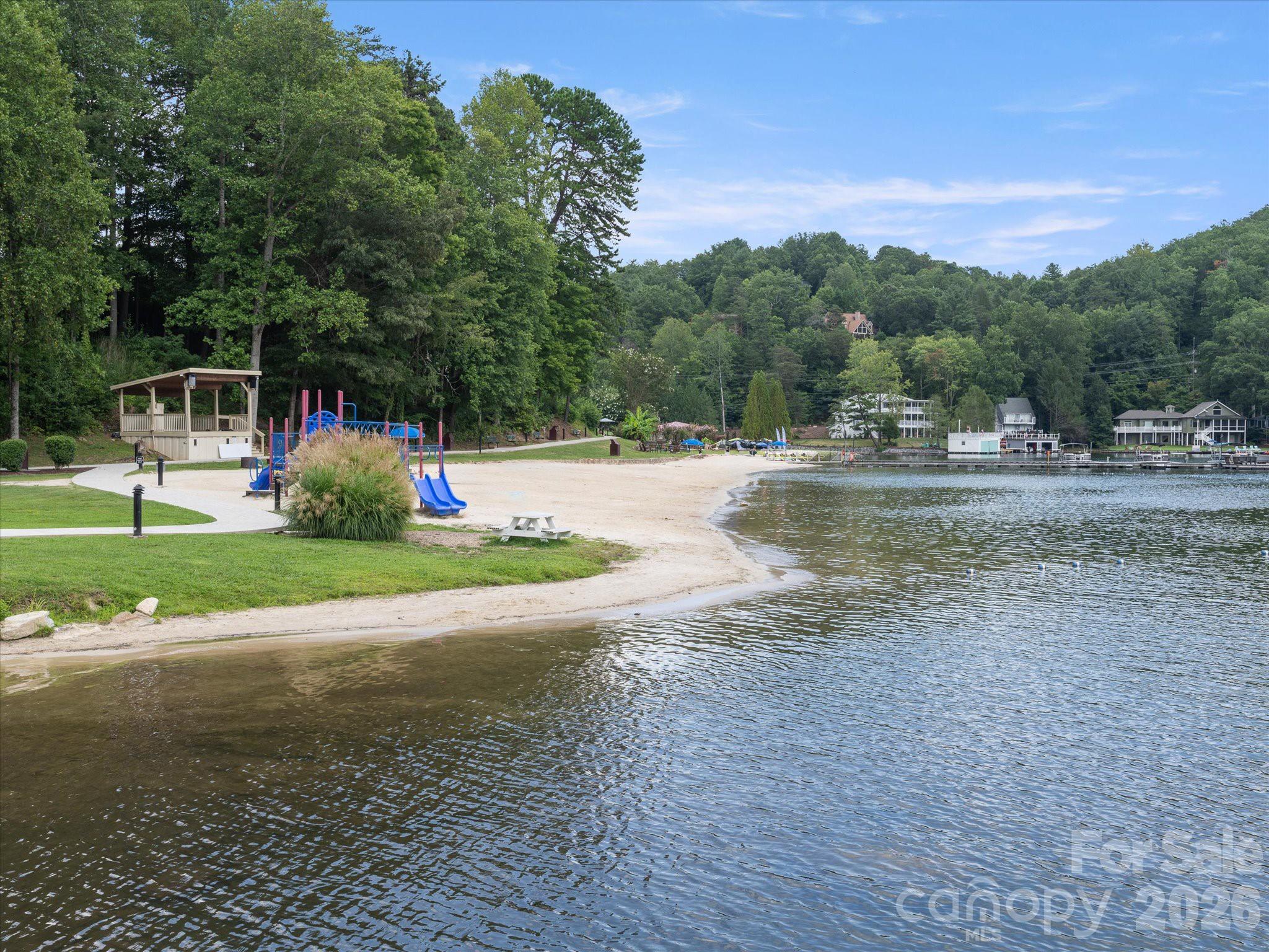 664 Quail Ridge Road — Lake Lure
