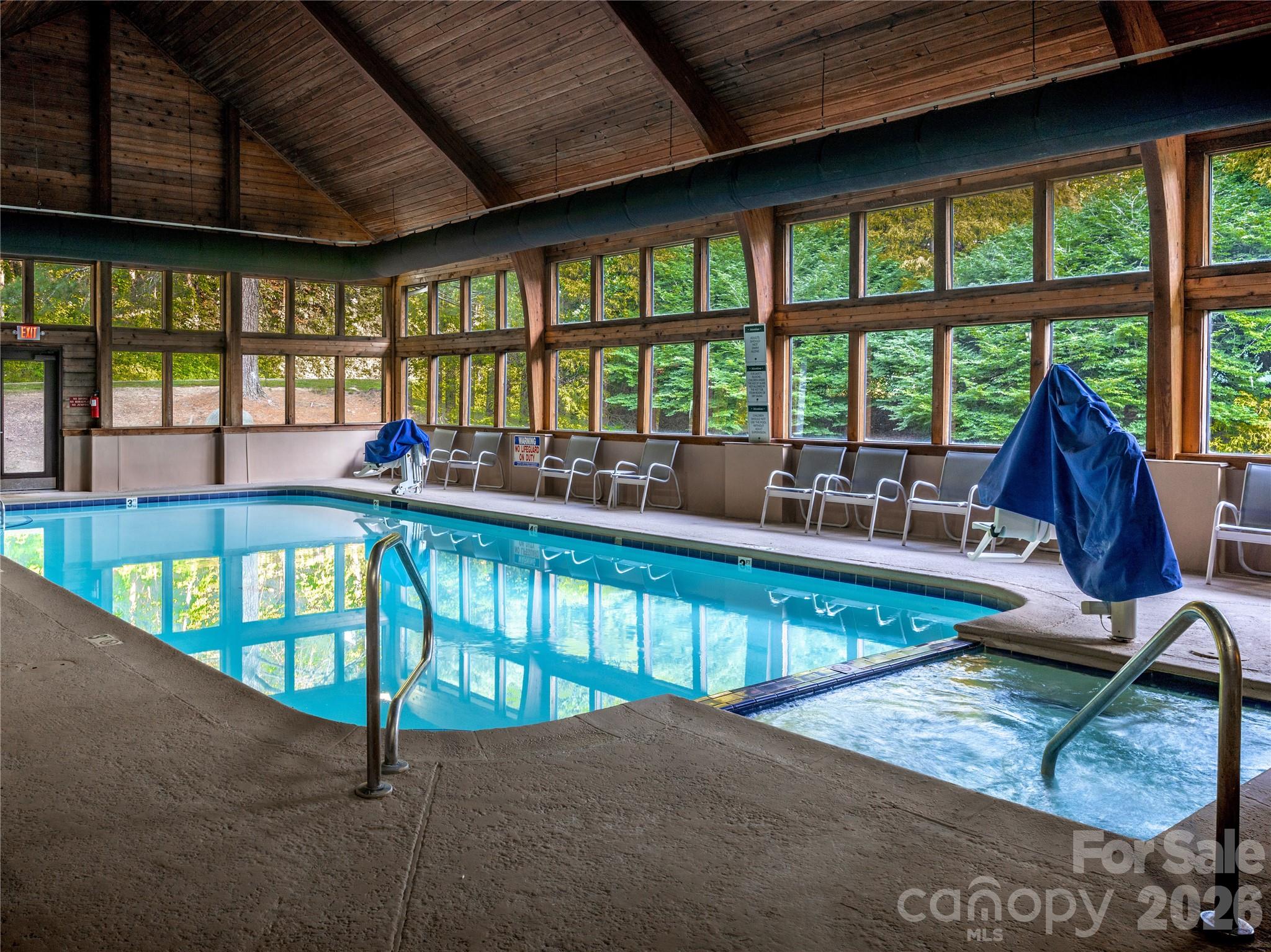 664 Quail Ridge Road — Lake Lure
