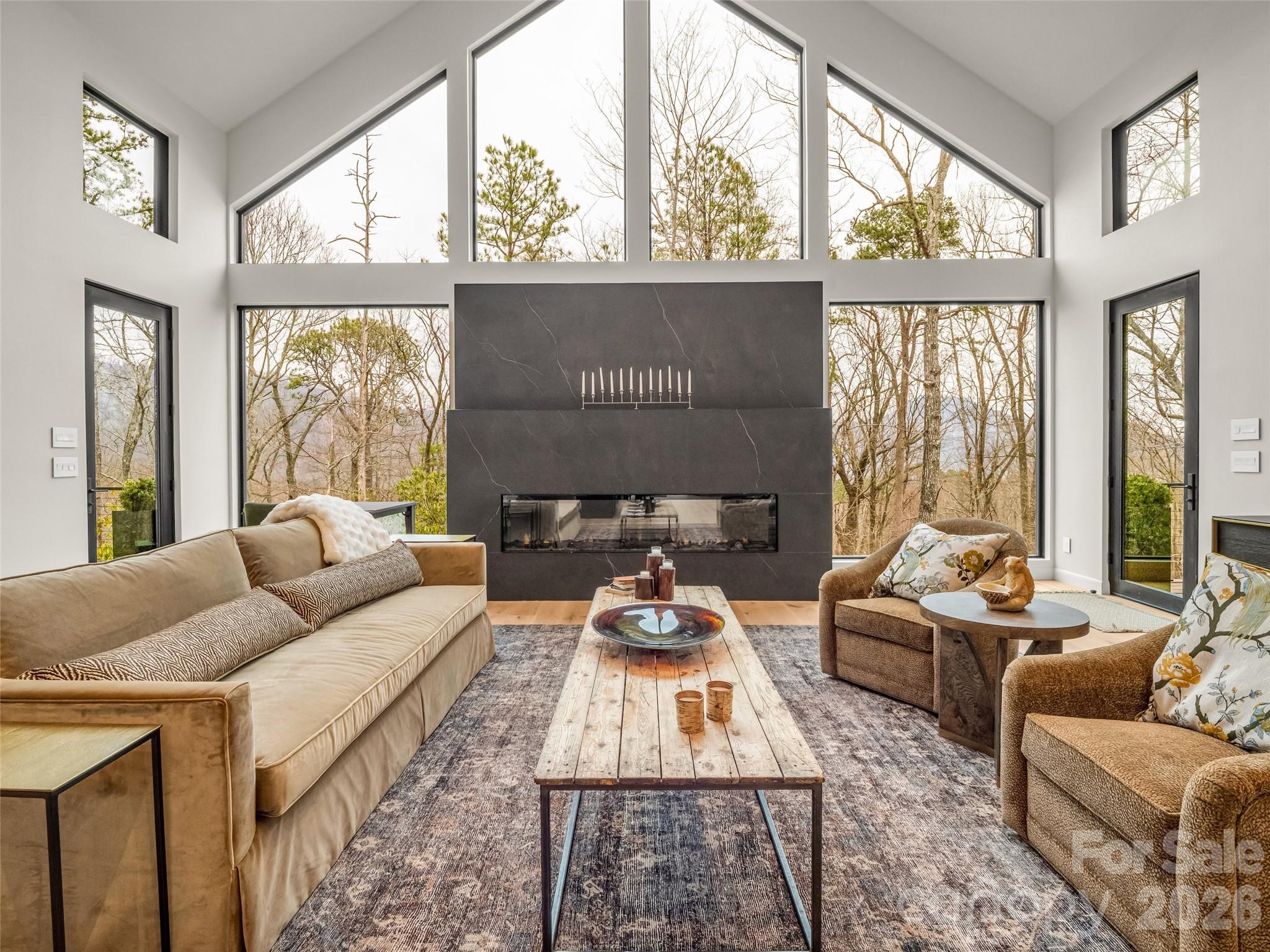 664 Quail Ridge Road — Lake Lure