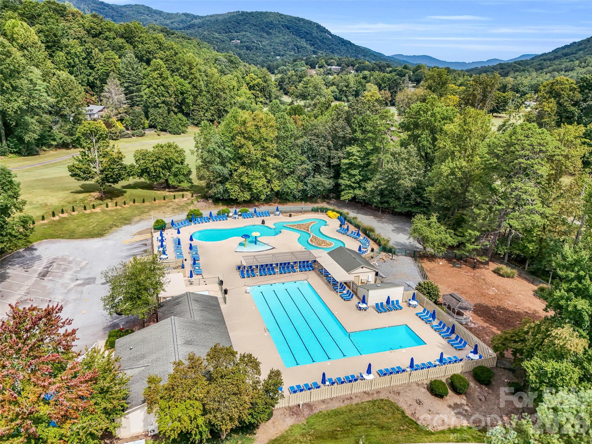 664 Quail Ridge Road — Lake Lure