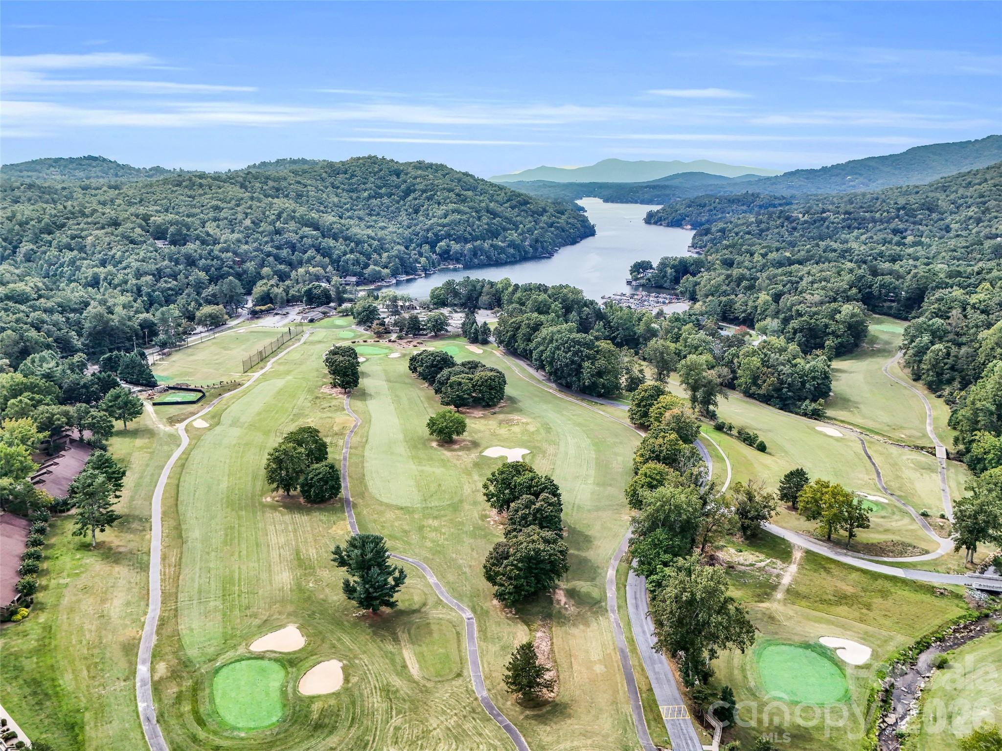 664 Quail Ridge Road — Lake Lure