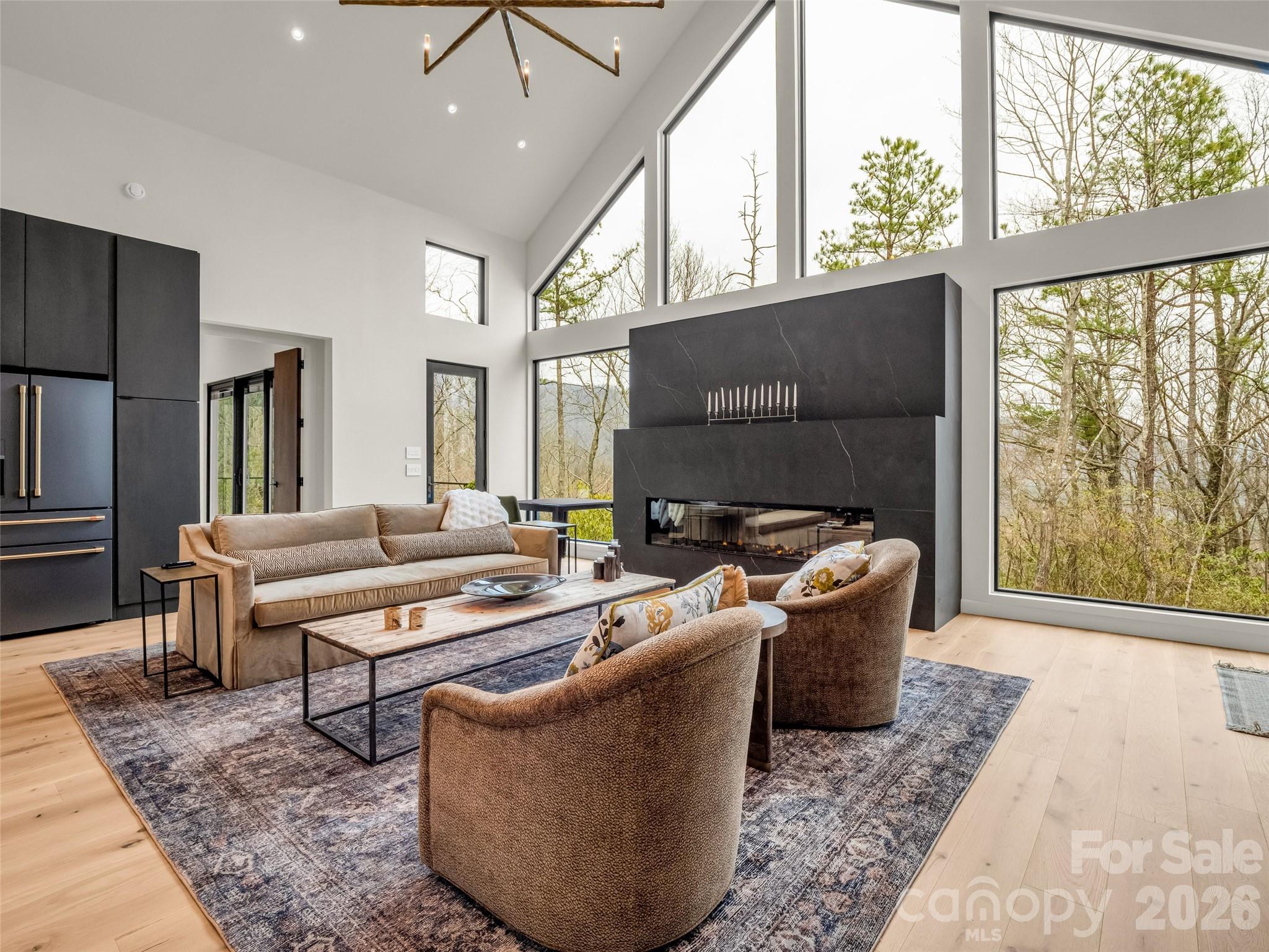 664 Quail Ridge Road — Lake Lure